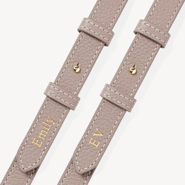Savannah Moleskin Milled Pebble