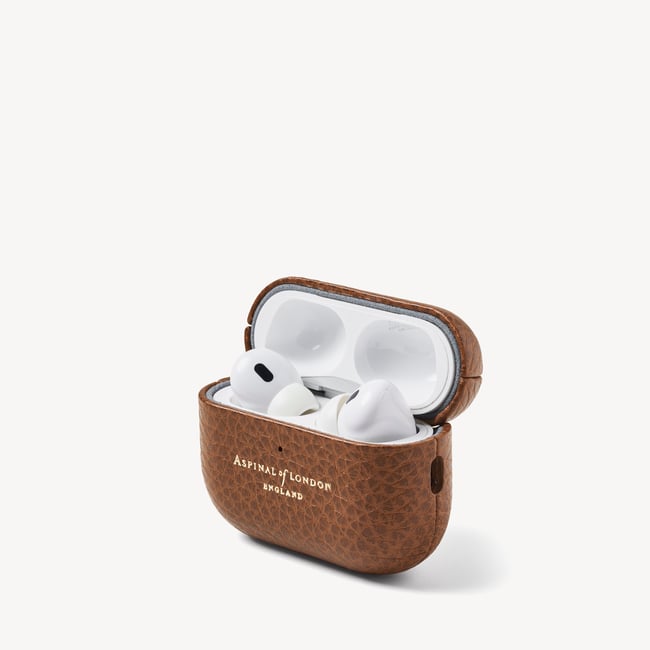 AirPods Pro 3 Case Tan Pebble