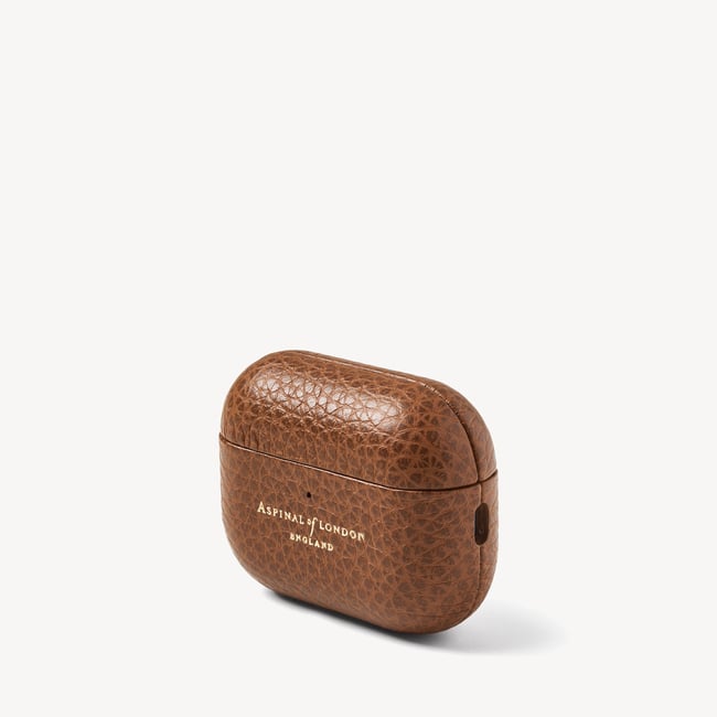 AirPods Pro 3 Case Tan Pebble