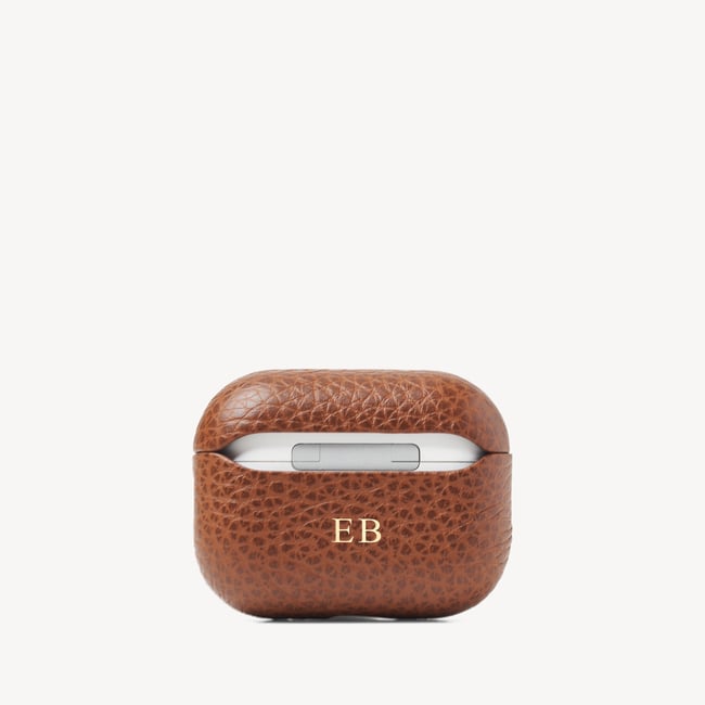AirPods Pro 3 Case Tan Pebble