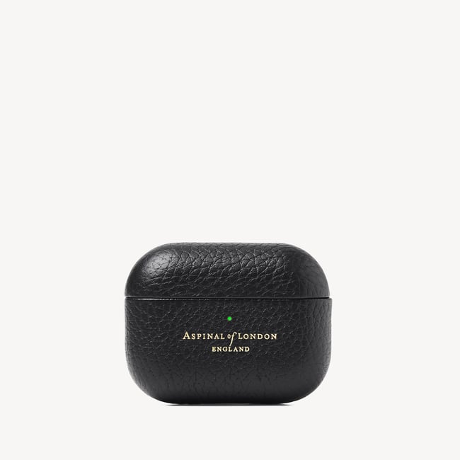 AirPods Pro 3 Case Black Pebble