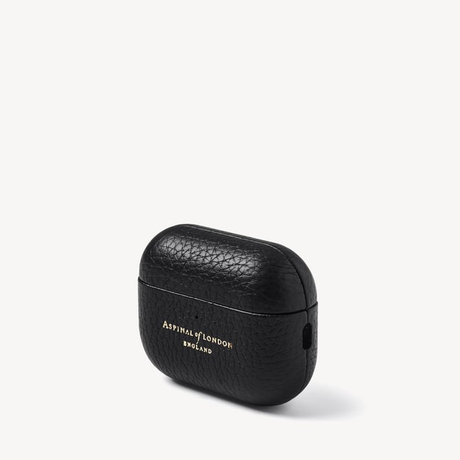 AirPods Pro 3 Case Black Pebble