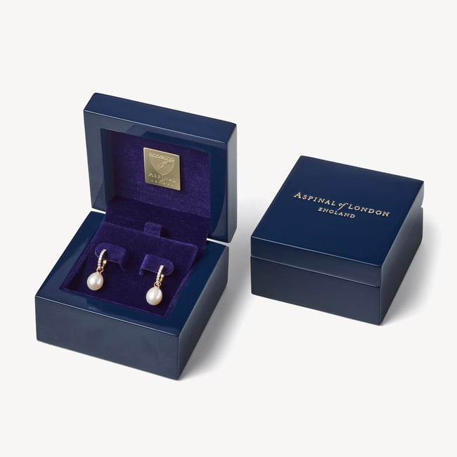 Debutante Stud Earrings 0.28ct Diamond