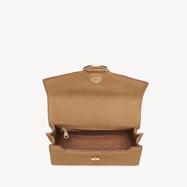Annabel Cappuccino Suede