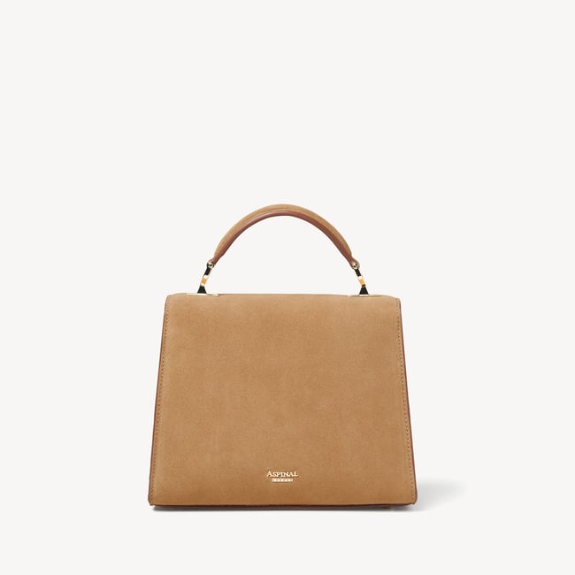Annabel Cappuccino Suede