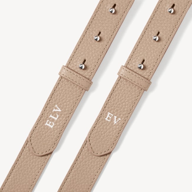 Ella Hobo Soft Taupe Pebble