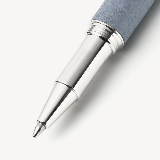 A5 Refillable Journal & Pen Set Sky Blue Pebble
