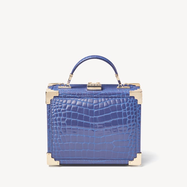 Trunk Bluebell Patent Croc
