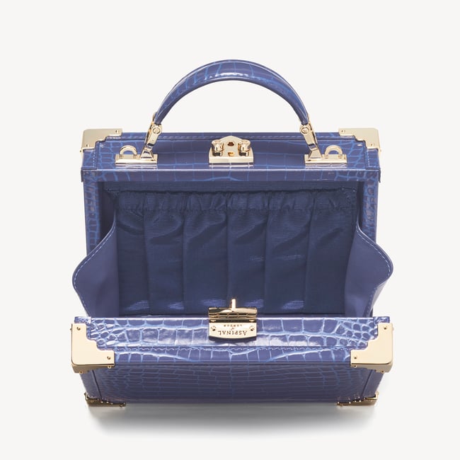 Trunk Bluebell Patent Croc