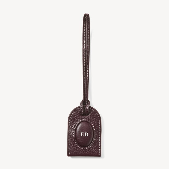 Hudson Perso Charm Wine Milled Pebble