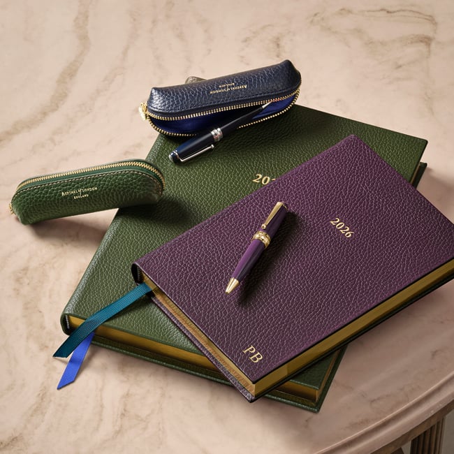 Baby Pen Case Black Pebble
