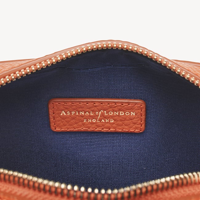 Camera Crossbody with Changeable Straps Marmalade Pebble
