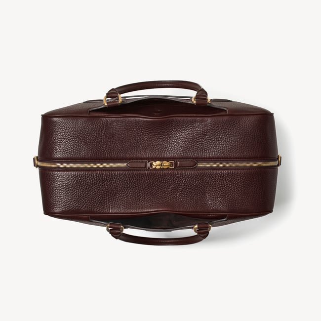 Heritage 36-Hour Holdall Conker Pebble