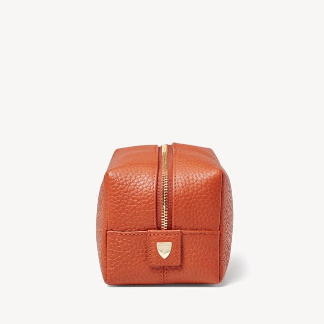 London Makeup Bag Marmalade Pebble