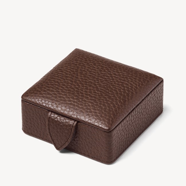Stud Box Tobacco Pebble