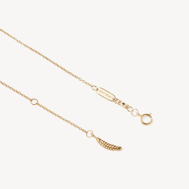 Icy Drop Necklace & Earrings Set Diamond, Pearl & 14ct Solid Gold