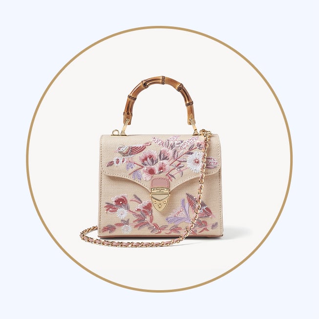 Pink English Garden Midi Mayfair®