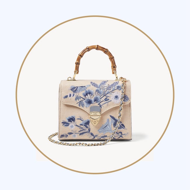 Blue English Garden Midi Mayfair®