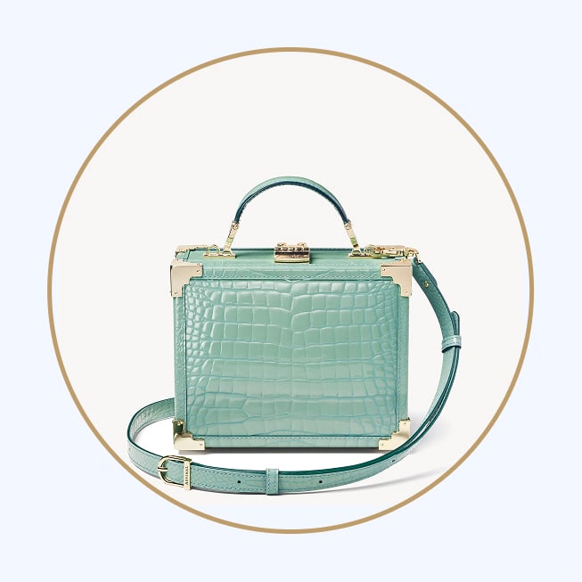 Willow Patent Trunk