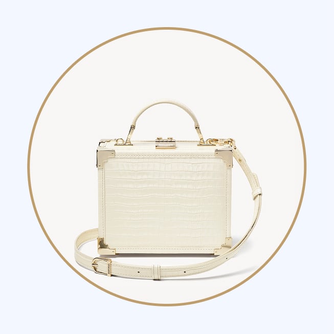 Deep Shine Ivory Trunk