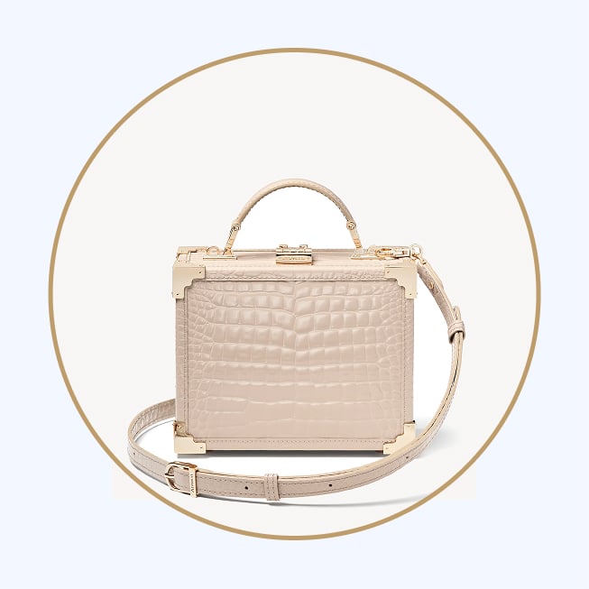 Patent Croc Trunk