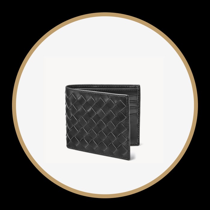 8 Card Billfold Wallet