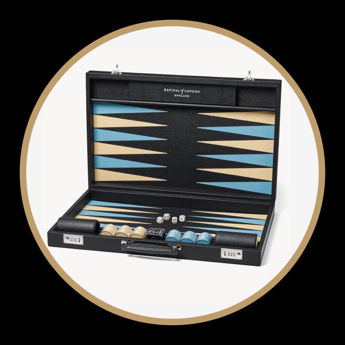 24-inch Grand Backgammon Set