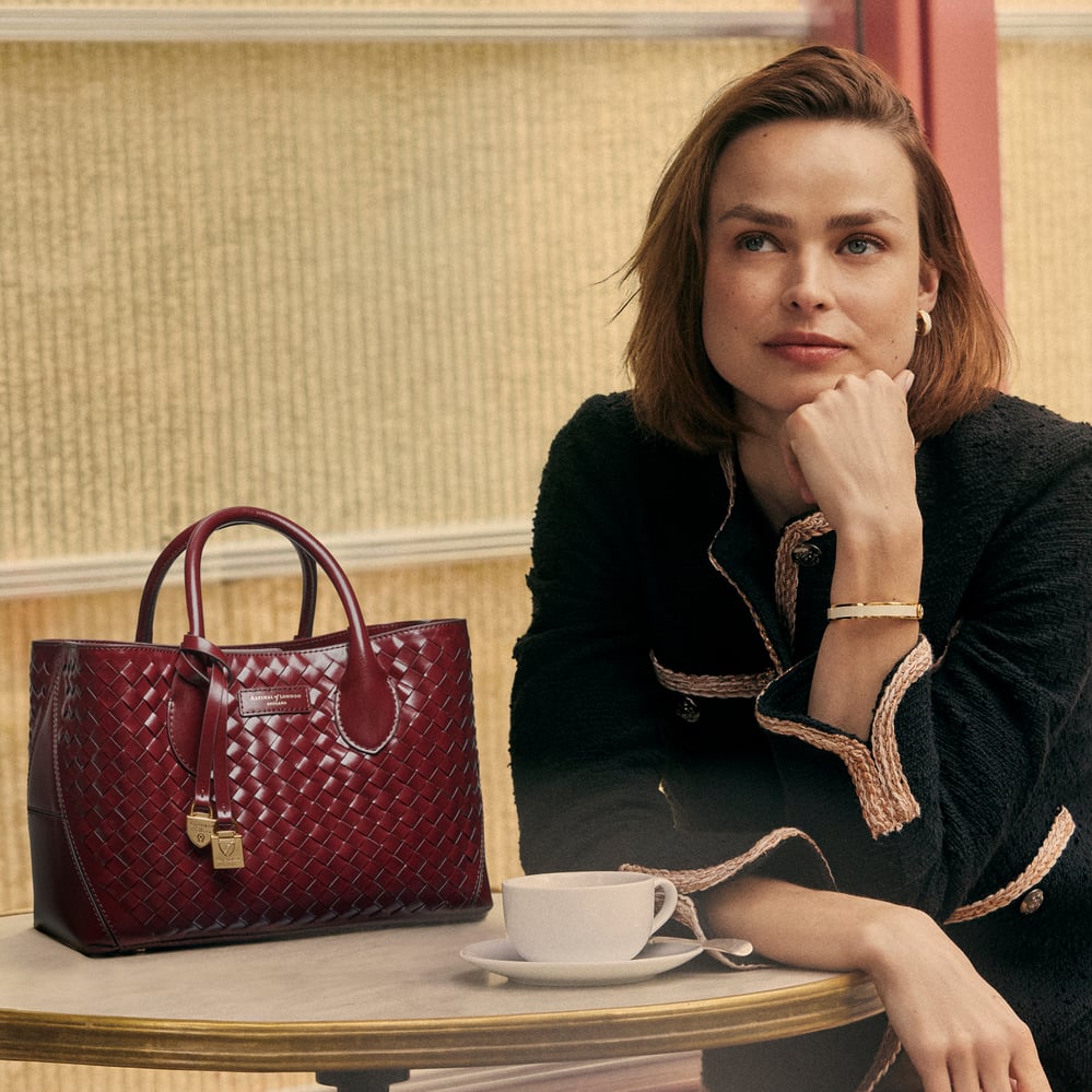 Woven Bags
