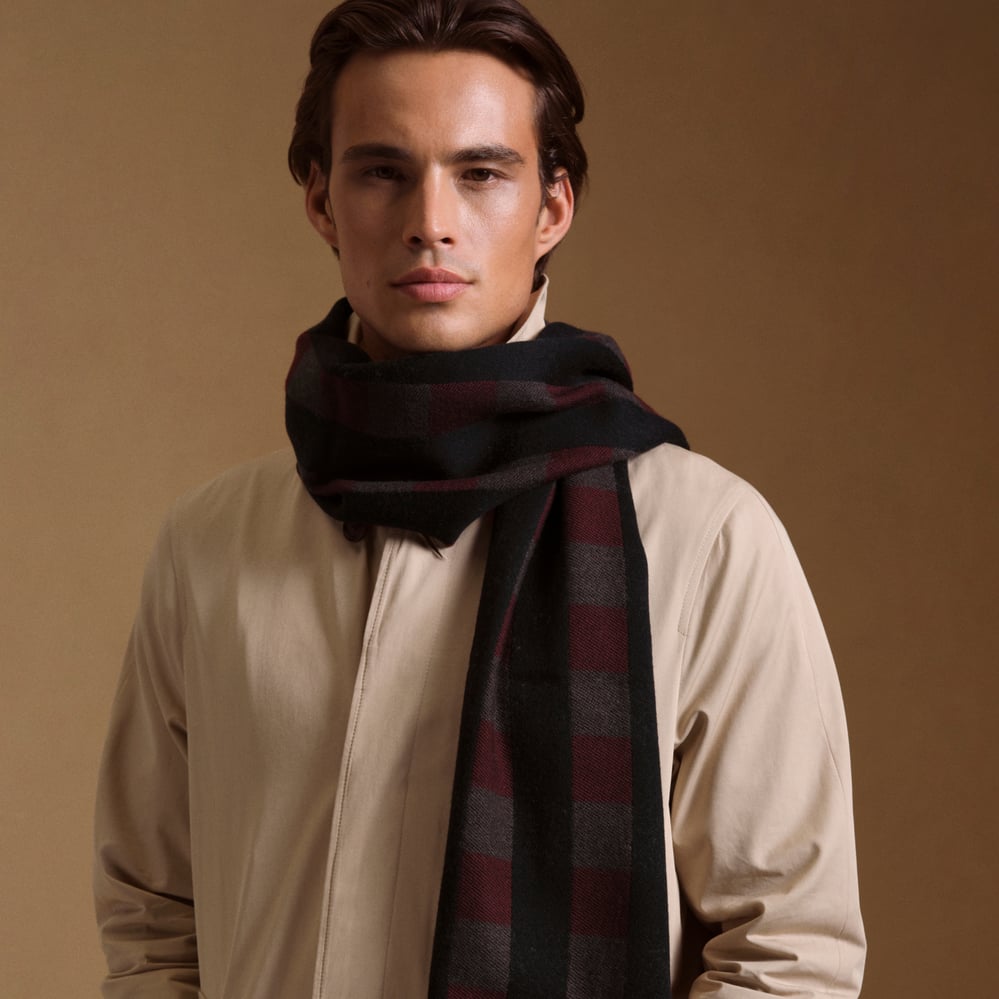 Men's Scarves