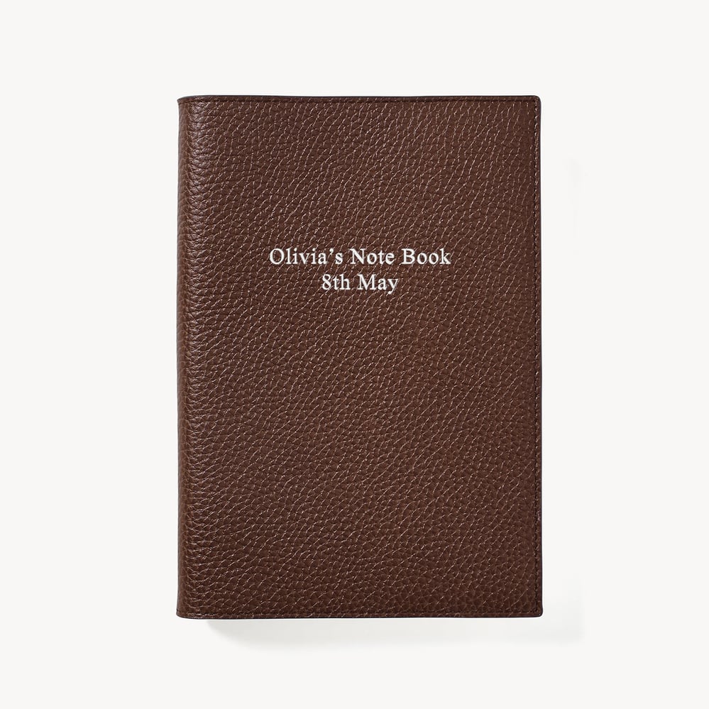 A5 Refillable Luxury Journal