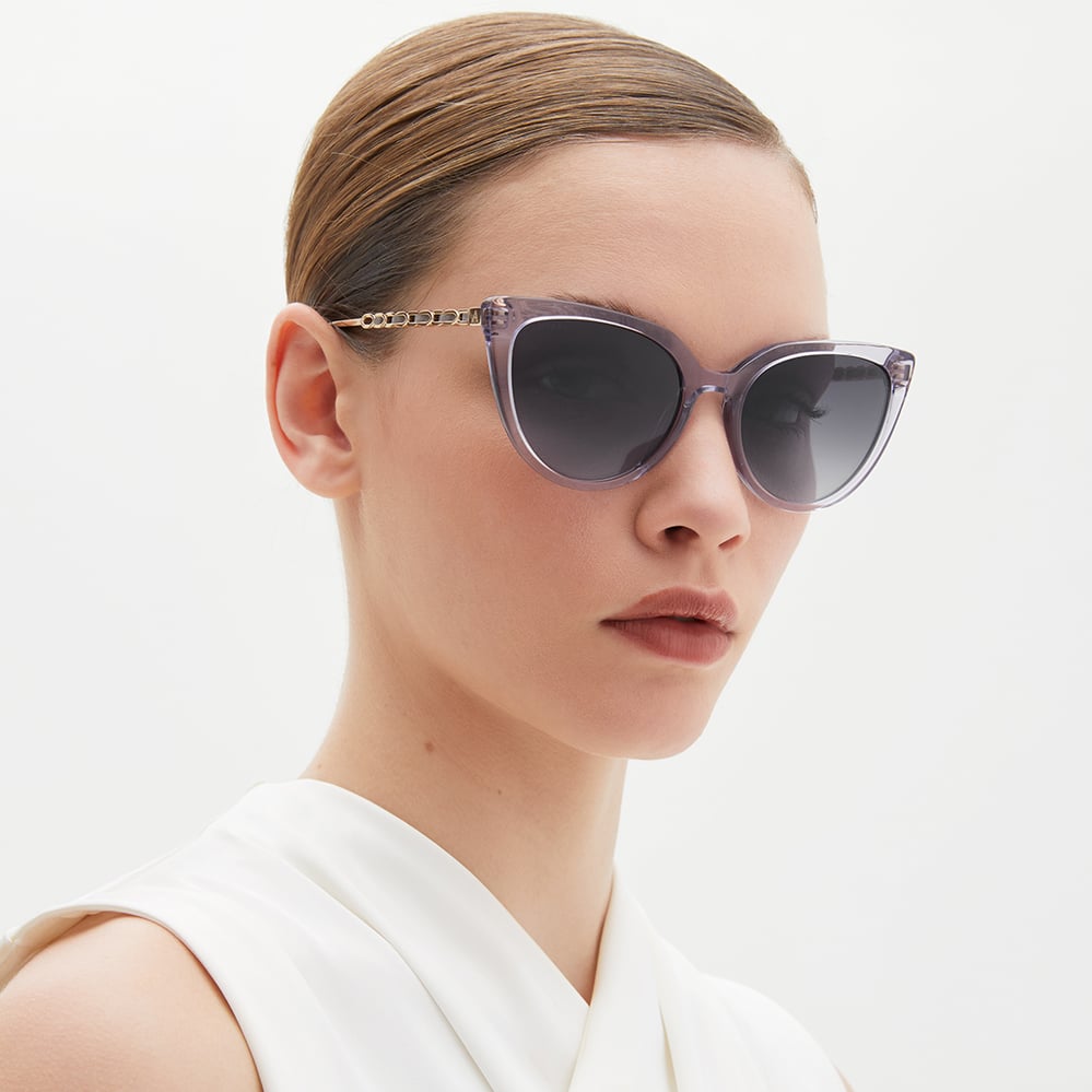 Montana Sunglasses English Lavender Acetate