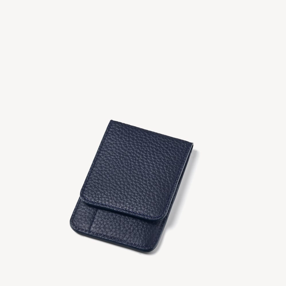 Manicure Set Navy Pebble