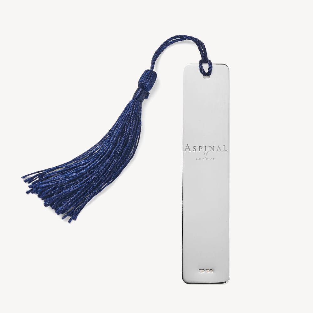 Sterling Silver Bookmark Sterling Silver 925