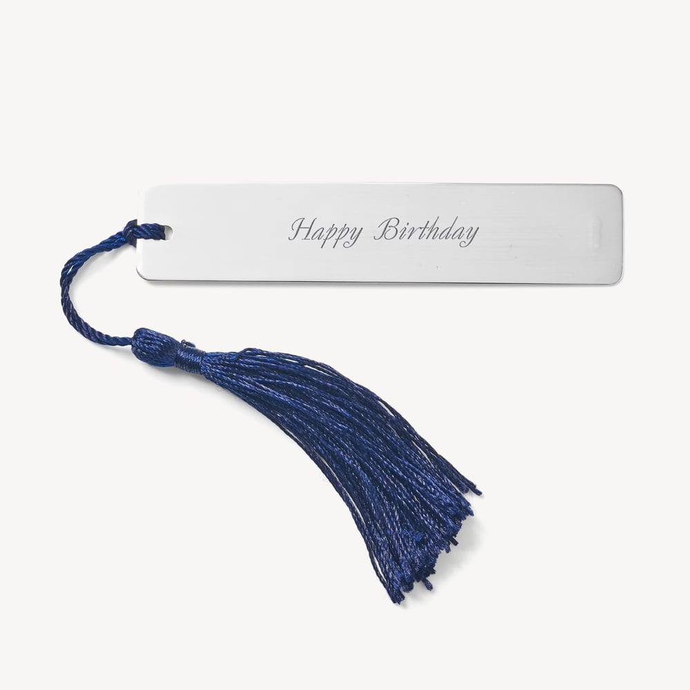 Sterling Silver Bookmark Sterling Silver 925