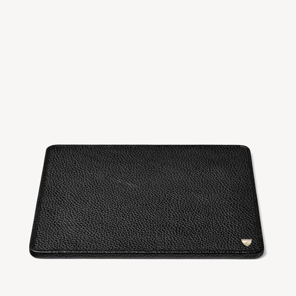 Mouse Pad Black Pebble