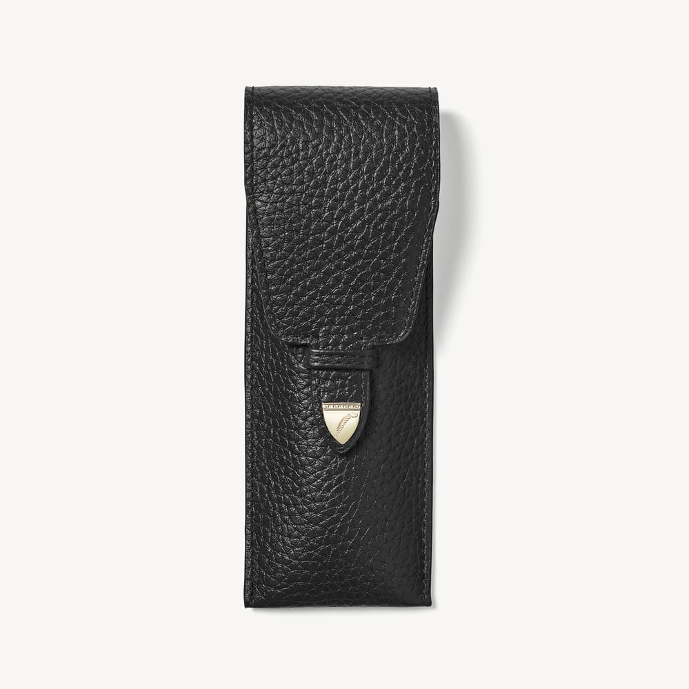 Pen Case Black Pebble
