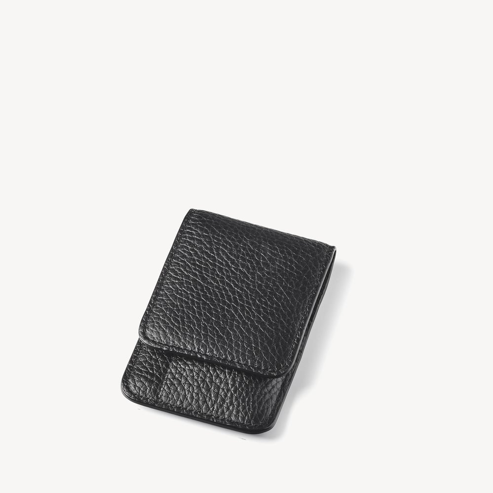 Manicure Set Black Pebble