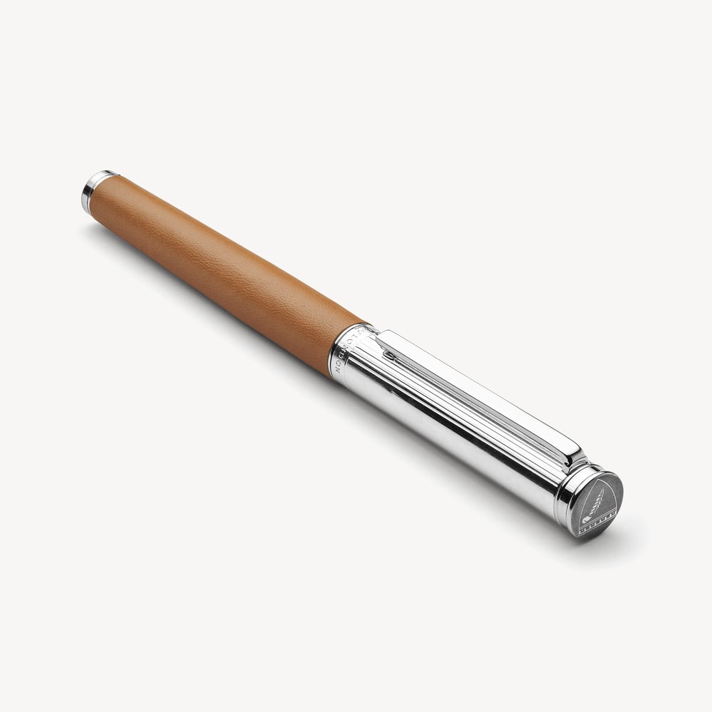 London Ballpoint Pen Smooth Tan