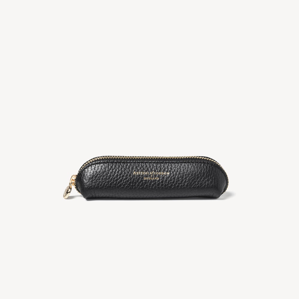 Baby Pen Case Black Pebble