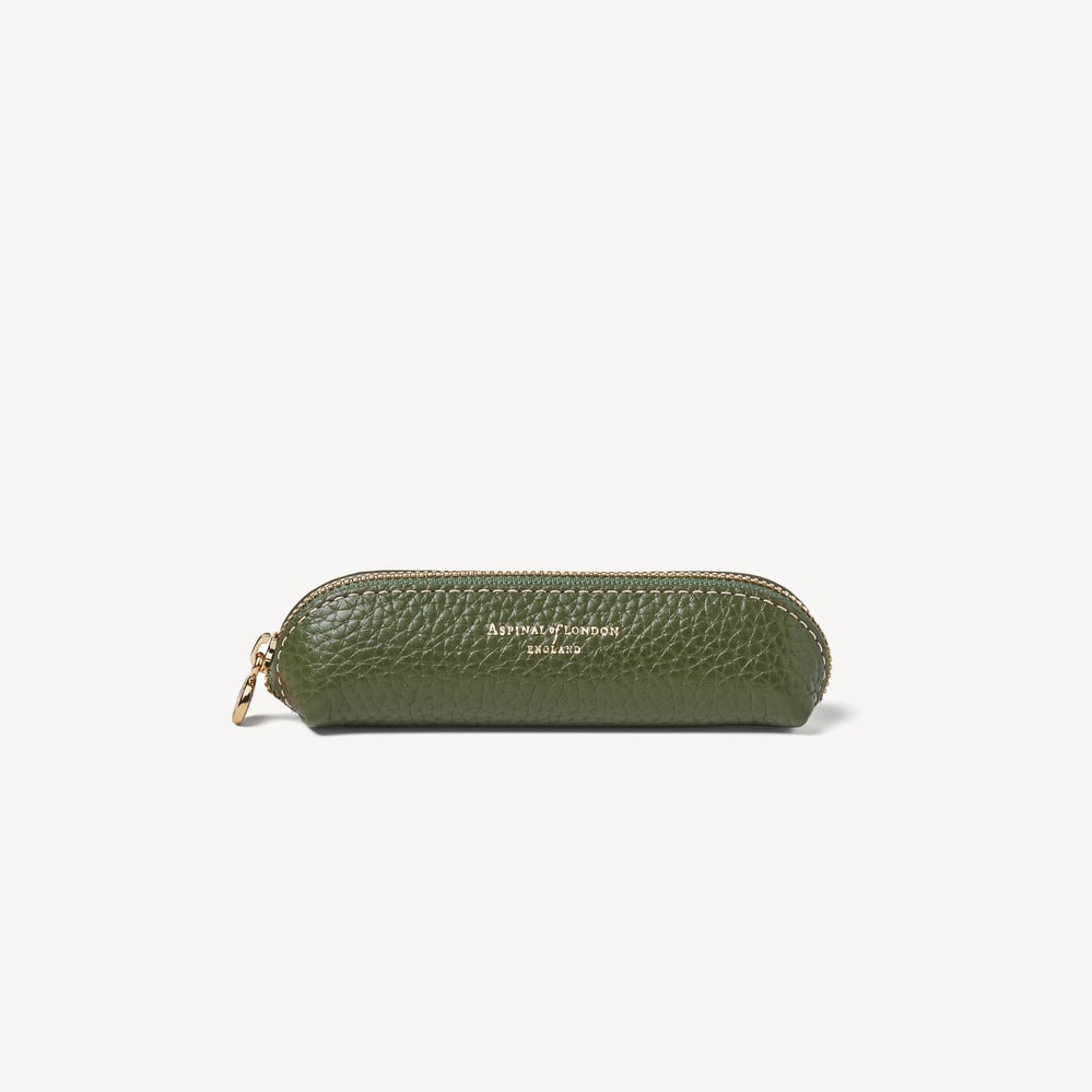 Baby Pen Case Racing Green Pebble