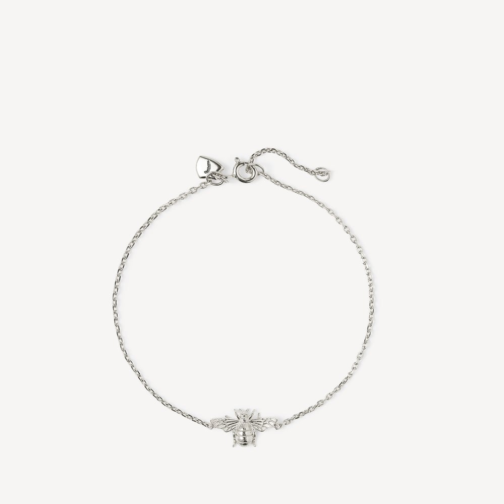 Bee Bracelet Sterling Silver 925