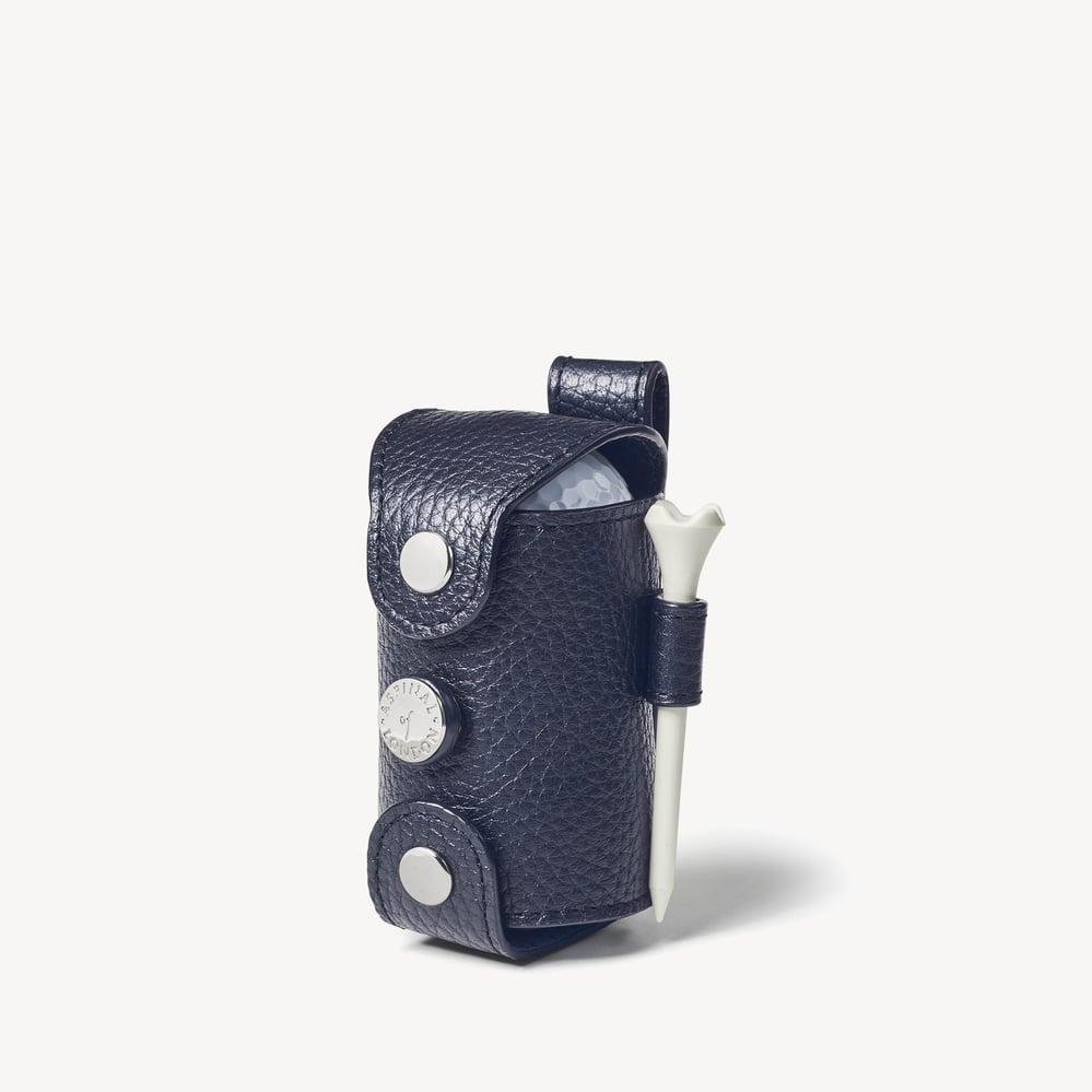 Golf Tidy Navy Pebble