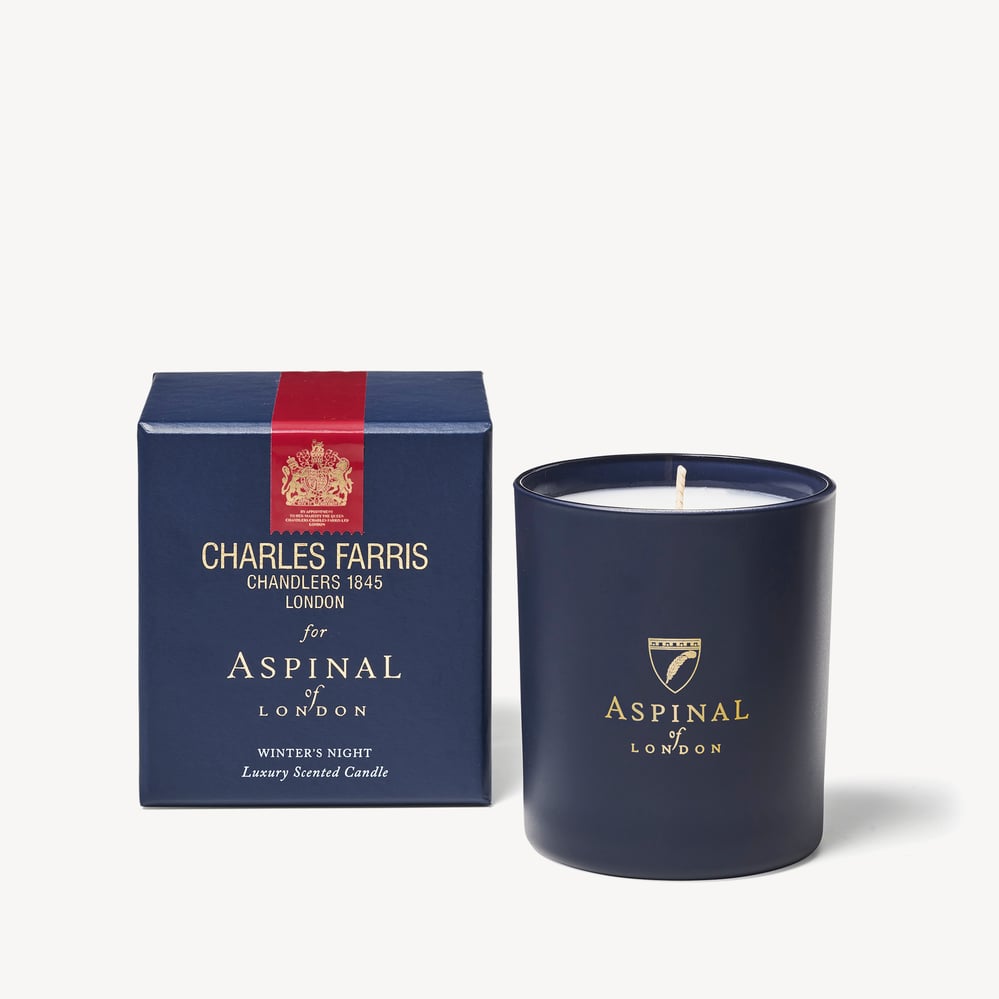 Scented Candle Winter's Night