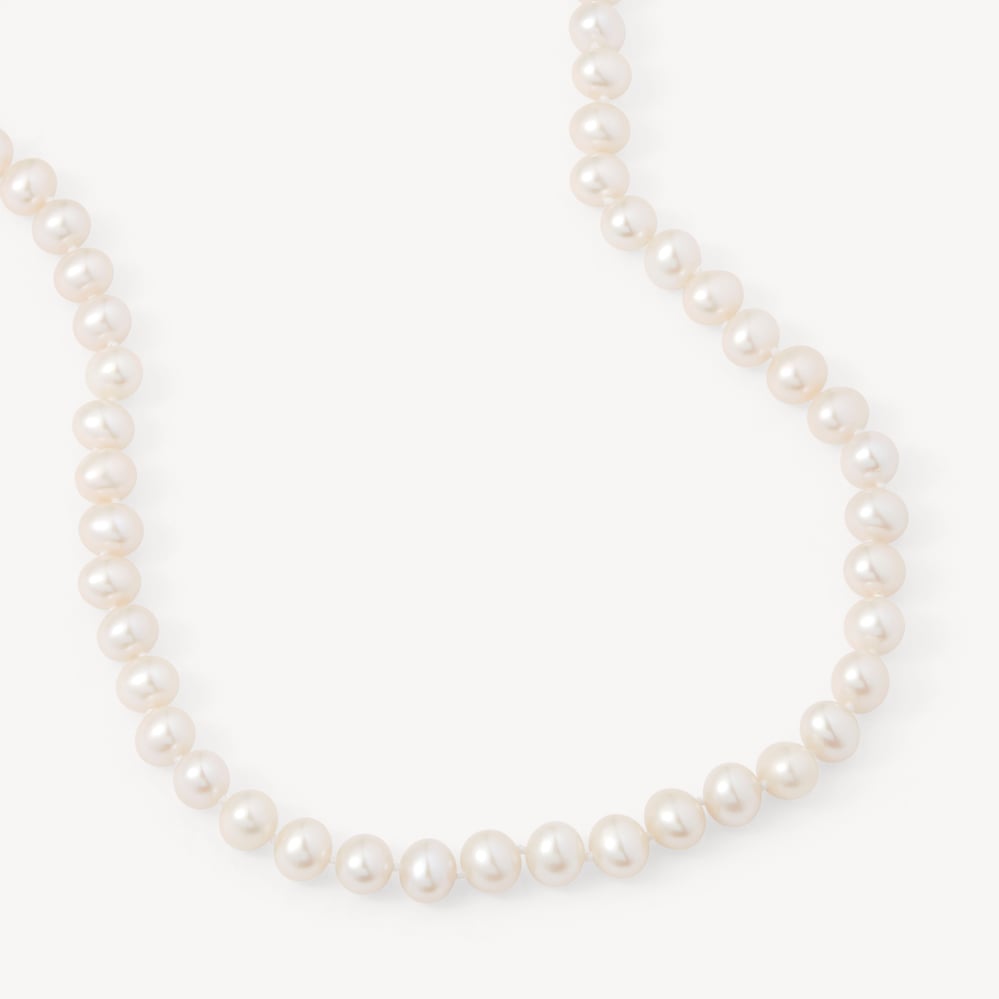 Freshwater Pearl Necklace Freshwater Pearl