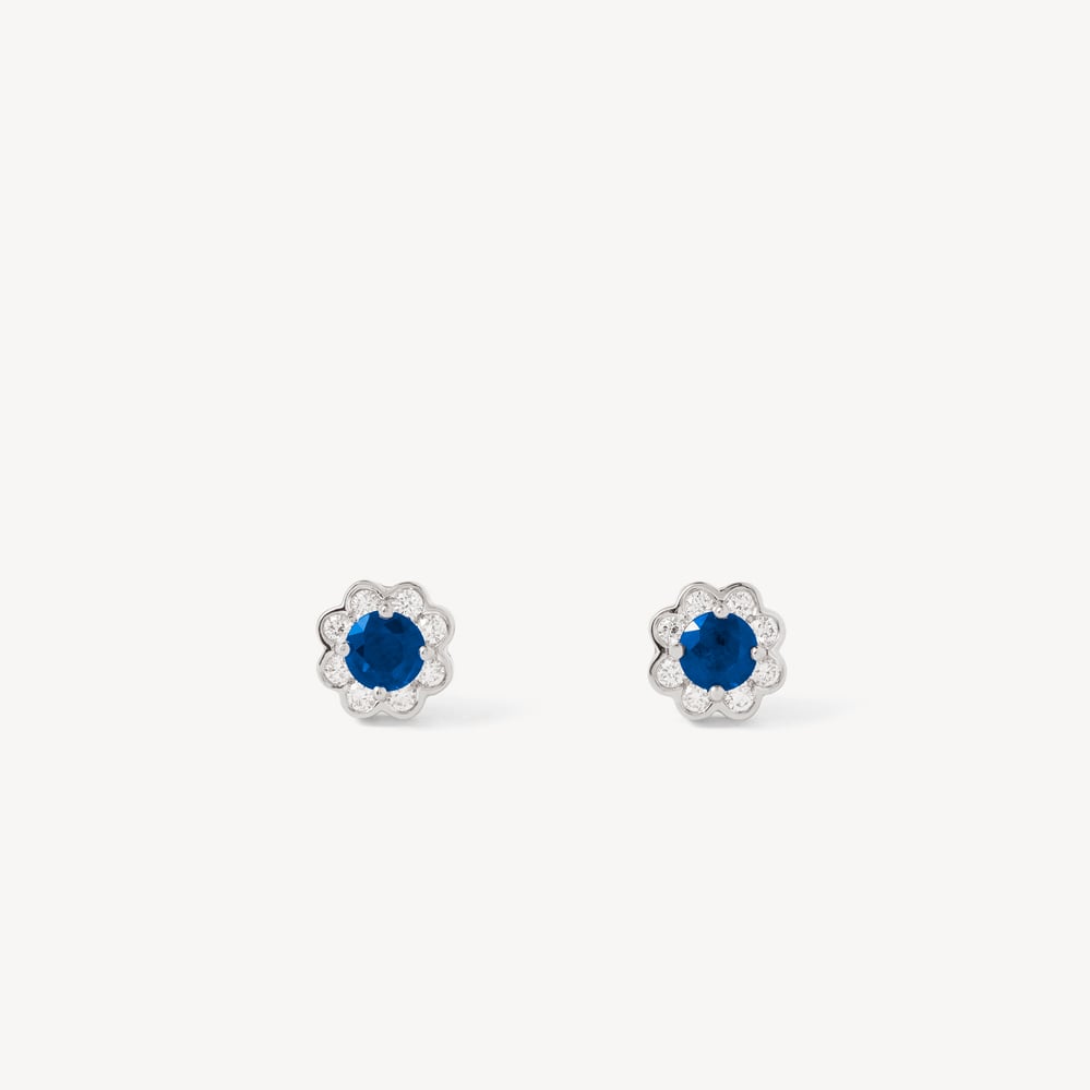 Debutante Stud Earrings 0.30ct Diamond