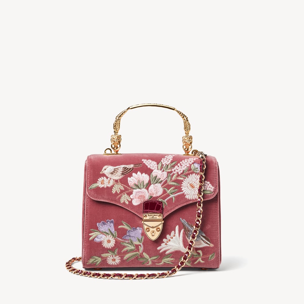 Midi Mayfair® Tea Rose Velvet