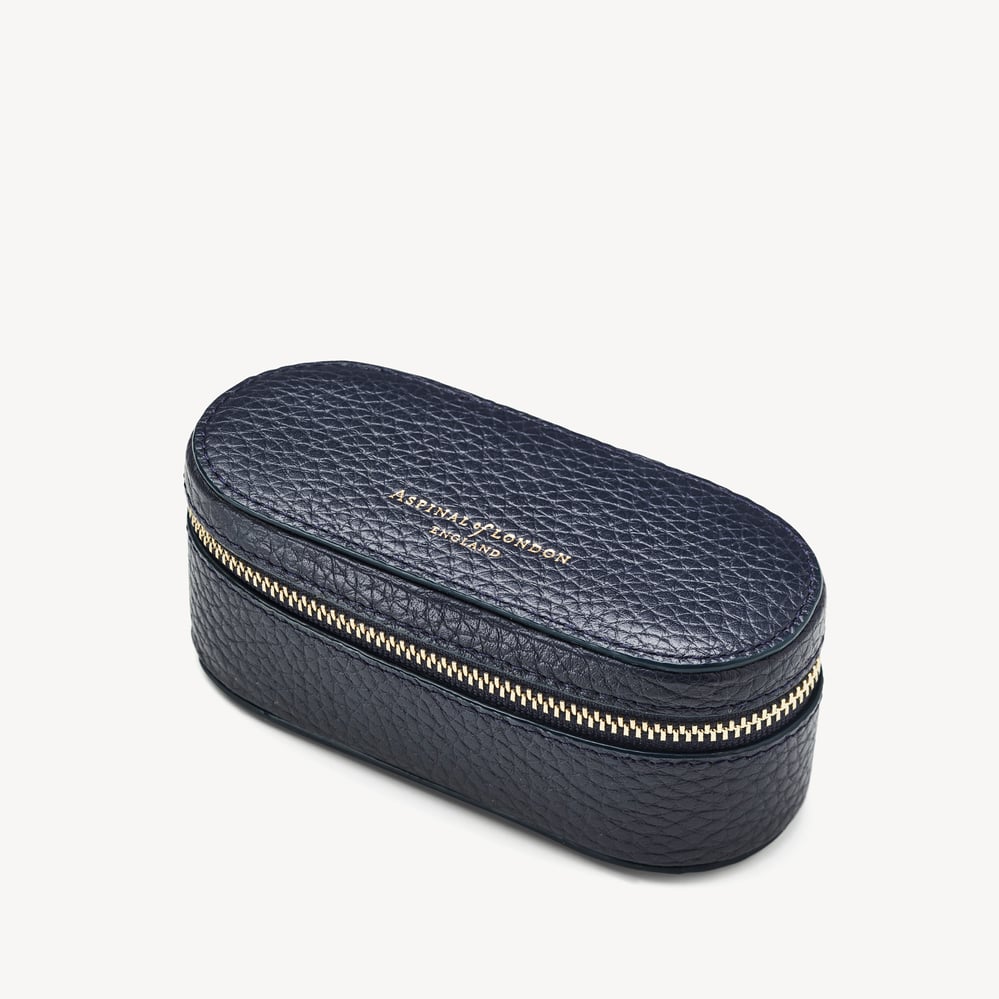 Handbag Tidy All Navy Pebble