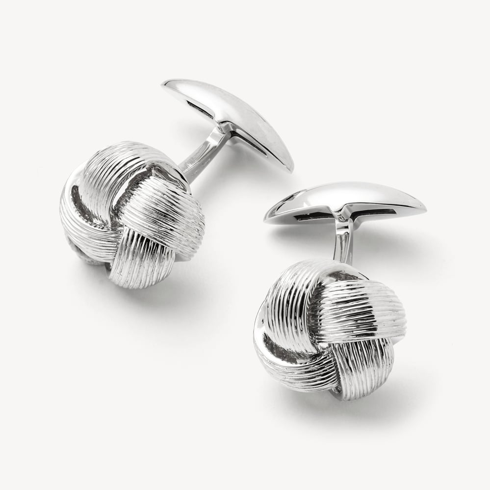 Cufflinks - Silver