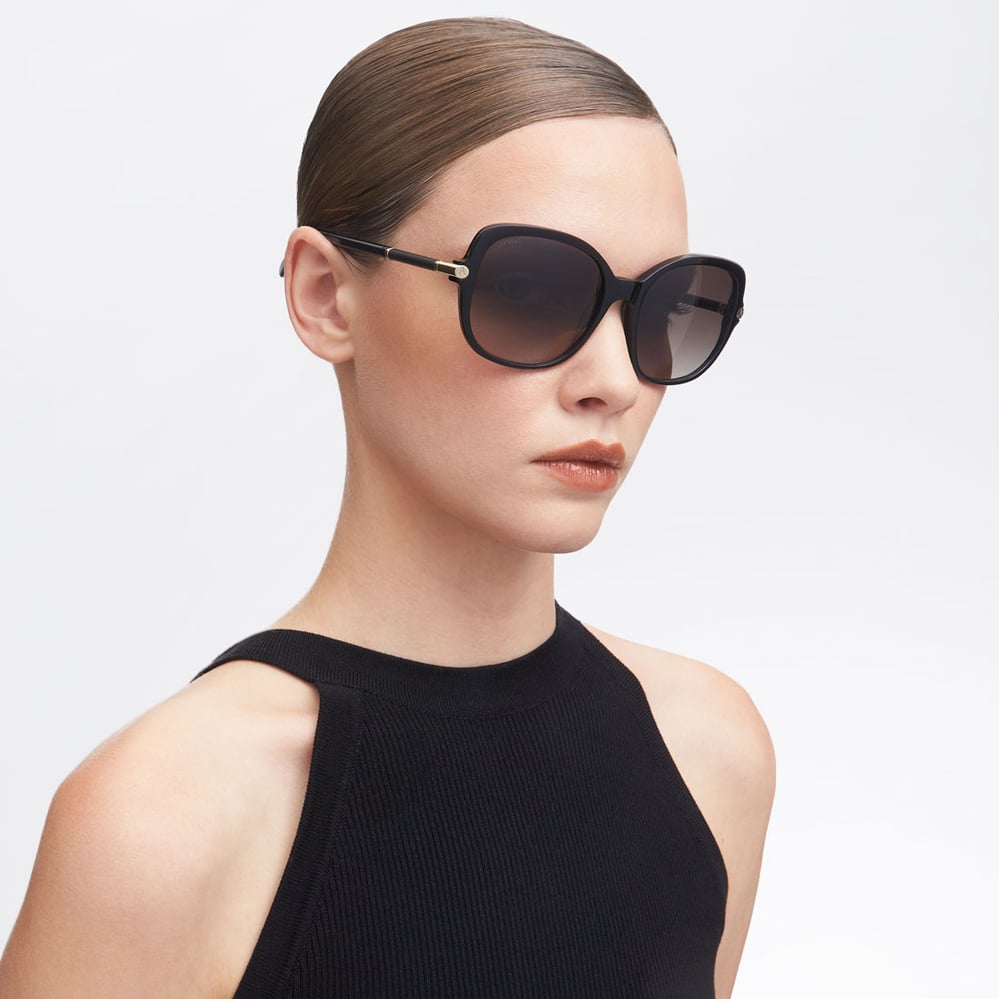 Nova Sunglasses Black 