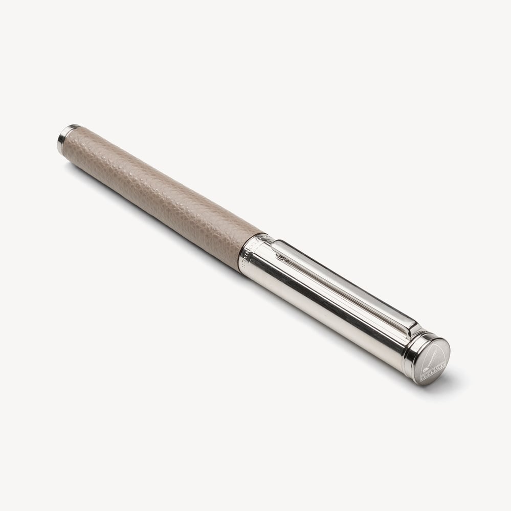 London Ballpoint Pen Moleskin Soft Saffiano